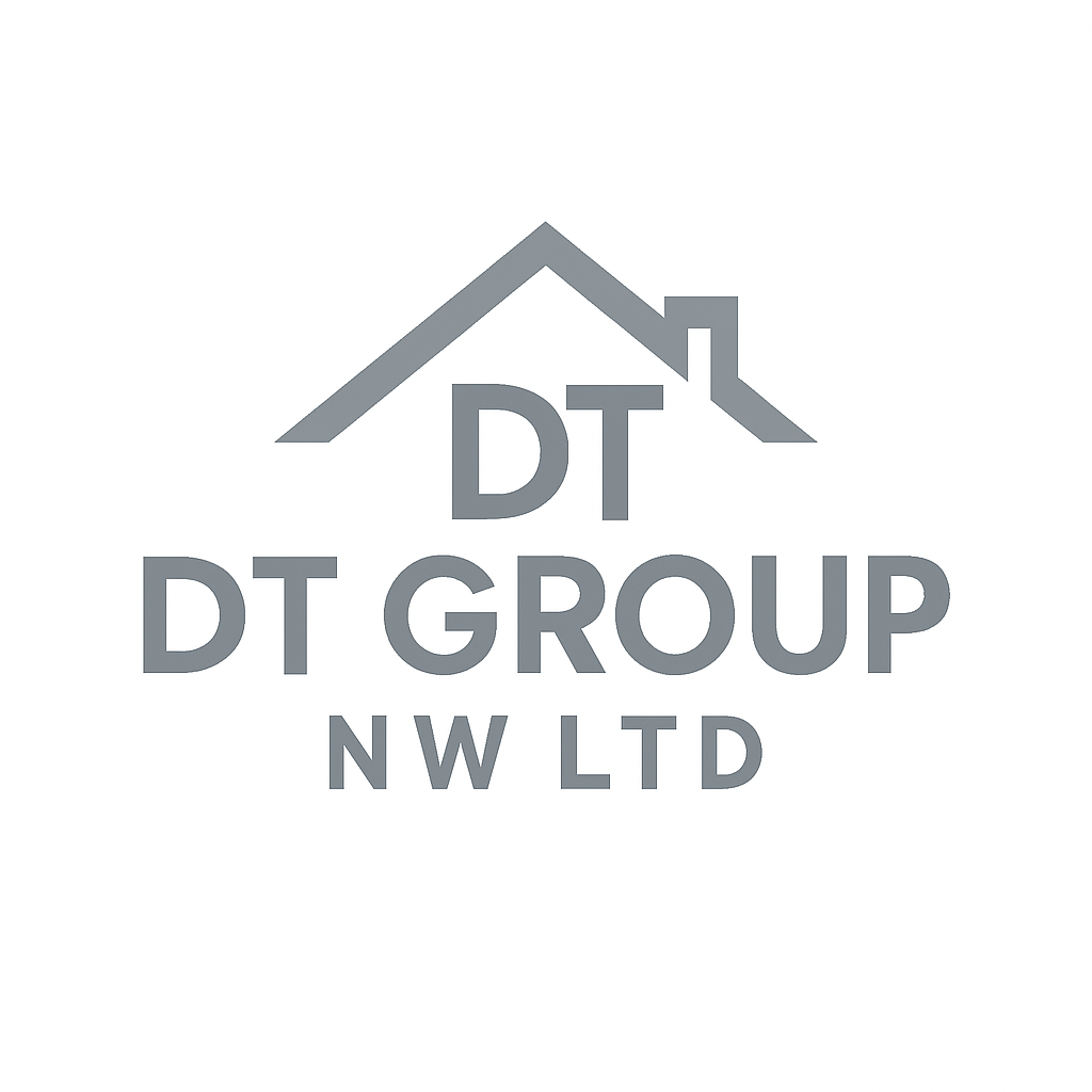 DT GROUP NW LTD company logo - all trades contractor South Lakes